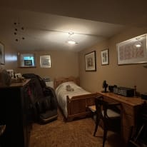 Photo of Alex's room