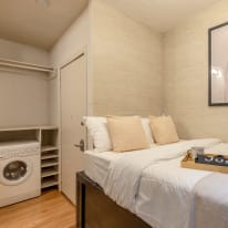 Photo of Sam June's room