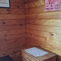 Photo of Shirley Allport's room