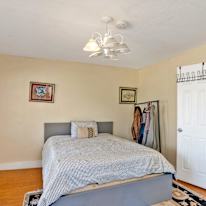 Photo of MC's room