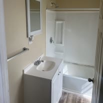 Photo of Raymond's room