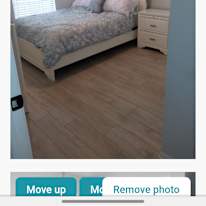 Photo of Monica's room