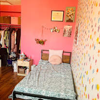 Photo of Manita Raju's room