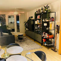 Photo of Anna's room