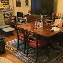Photo of Adam's room