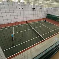 Photo of Sahar's room