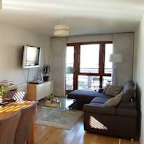 Photo of Louis's room