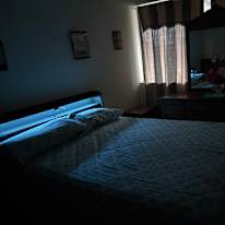Photo of Isaiah Campbell's room