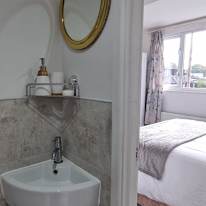 Photo of Joanne Long's room