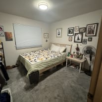 Photo of Brooklynn's room