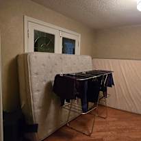 Photo of Dorothy's room