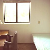 Photo of Mike's room
