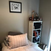 Photo of Yvonne's room