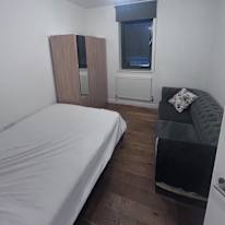 Photo of Ngoni Hove's room