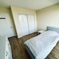 Photo of Mel's room