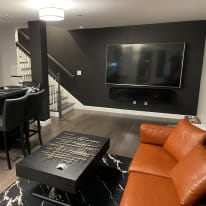 Photo of AJ's room