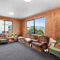 Photo of Noah's room