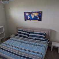 Photo of Adam's room