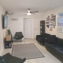 Photo of William's room
