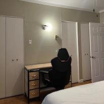 Photo of Ross's room