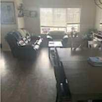 Photo of Corinne Sato's room