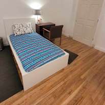 Photo of Vicky's room