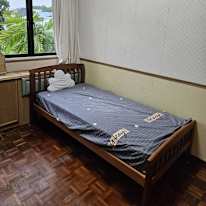 Photo of Christina's room