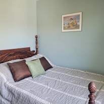 Photo of Lydia's room