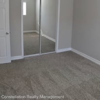 Photo of Bailey's room