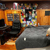 Photo of Kevin's room
