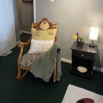 Photo of Lynda's room