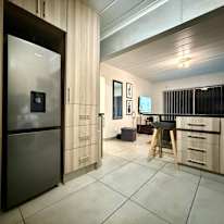Photo of Tebogo's room