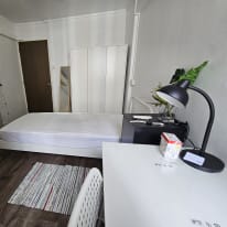 Photo of Juliet's room