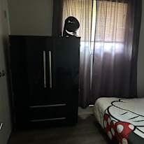 Photo of Edwina's room