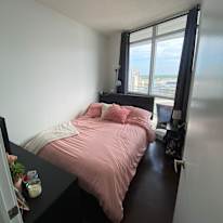 Photo of Rebecca's room