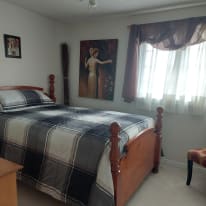 Photo of Anna Divittorio's room