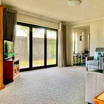 Photo of Maud's room