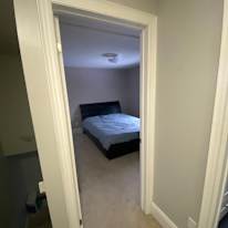 Azhar Ebrahim's room