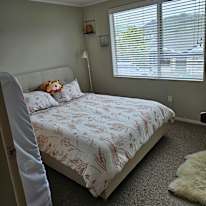 Photo of Pamela Glass's room