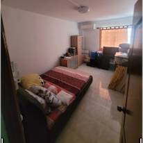 Photo of Travis Chen's room