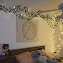 Photo of Mariah's room