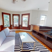 Photo of Sam June's room