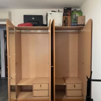 Photo of John's room