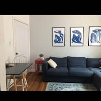 Photo of Wintana's room