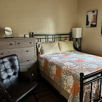 Photo of Christy's room