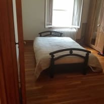 Photo of Drew's room