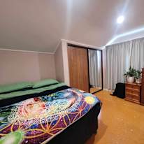 Photo of Natasha's room
