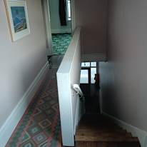 Photo of Simon's room