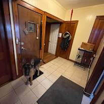Photo of Allison's room