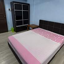 Photo of FeeChin's room